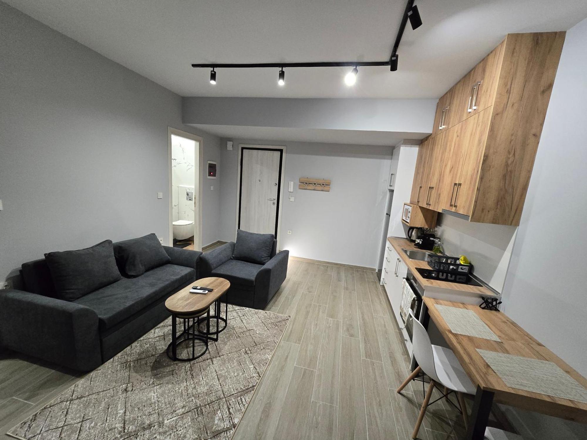 Greko Home Saloniki Zewnętrze zdjęcie