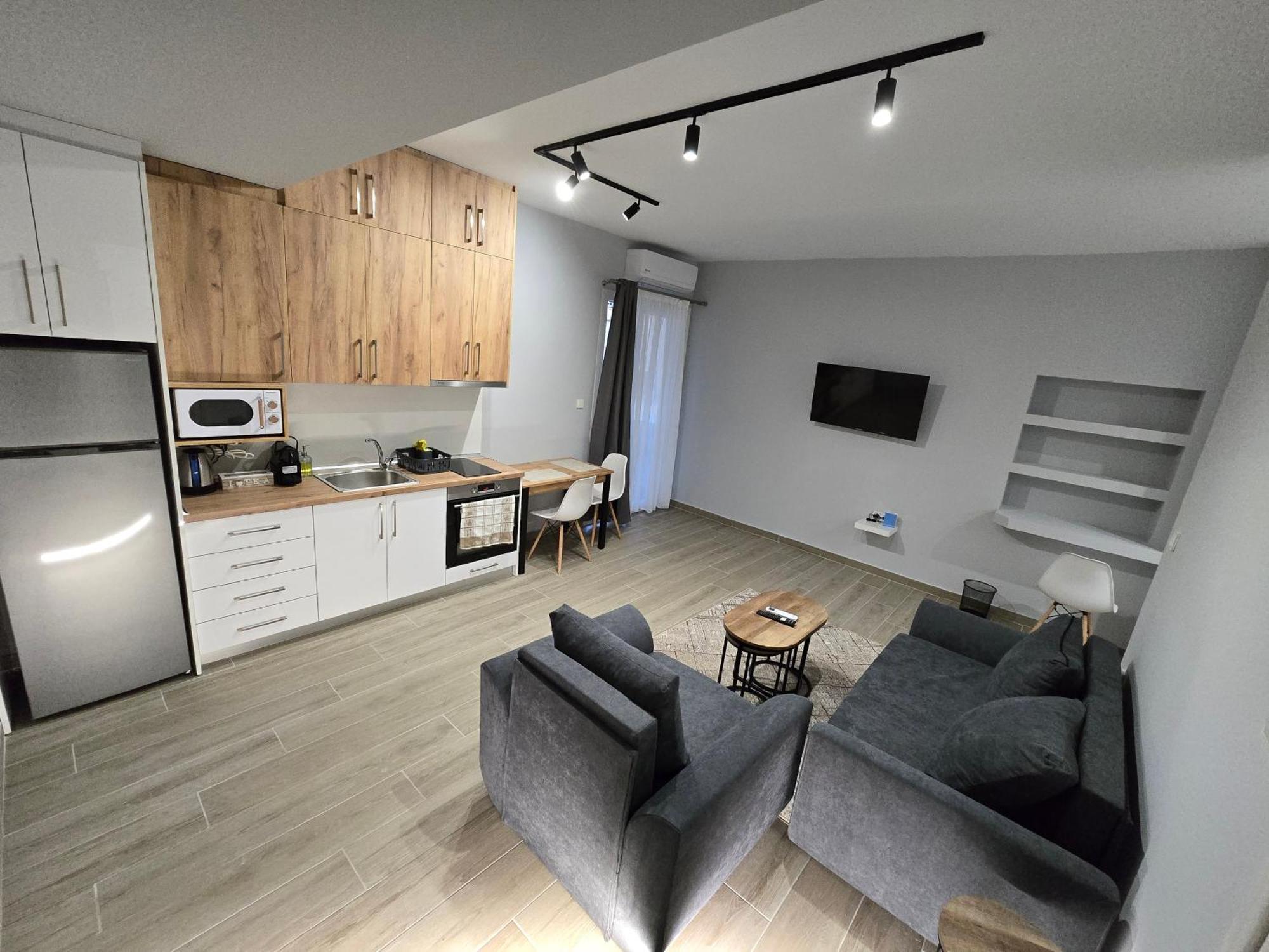 Greko Home Saloniki Zewnętrze zdjęcie